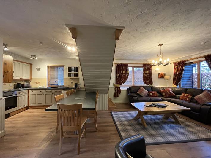 Inchmurrin in Loch Lomond, Stirling region