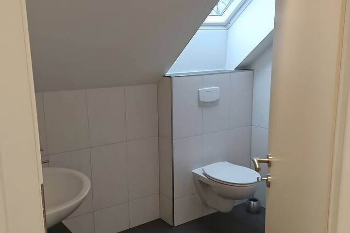 Ferienwohnung für 4 Personen, mit Garten und Balkon - 1