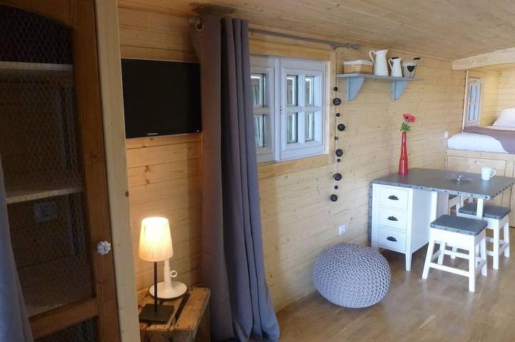 Mobil home pour 4 personnes à Vix - 3