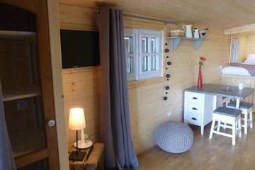 Camping pour 4 Personnes dans Vix, Fontenay-le-Comte, Photo 2