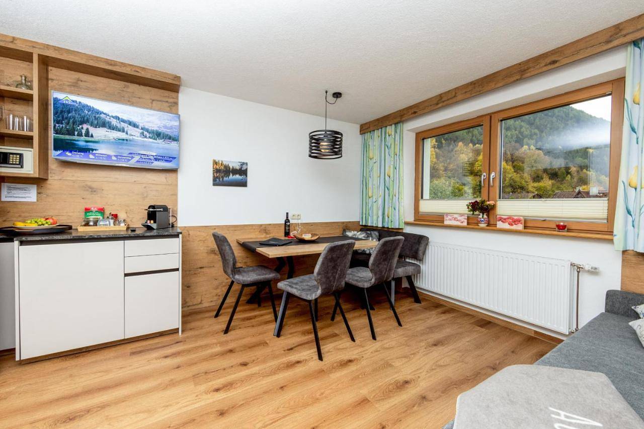 Geheel appartement, Holiday - Apartments Kuprian in Glockturmkamm, Ried im Oberinntal