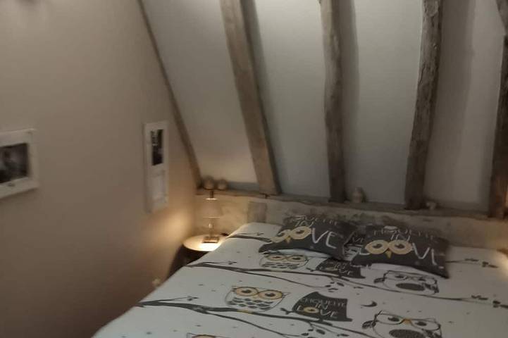 Location de vacances pour 4 personnes, avec jardin et terrasse à Camboulit - 2