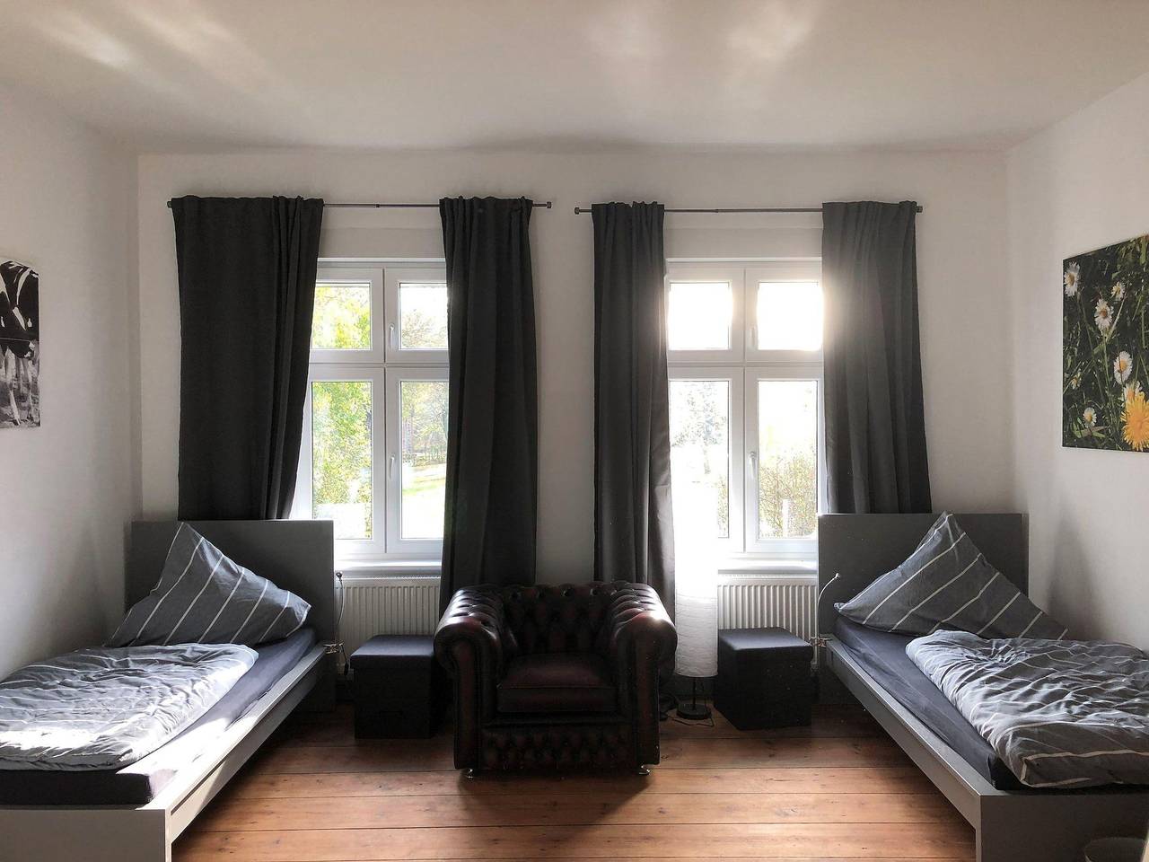 Ganze Ferienwohnung, Ferienidyll Nähe Plauer See Fewo 3 in Halenbeck-Rohlsdorf, Prignitz