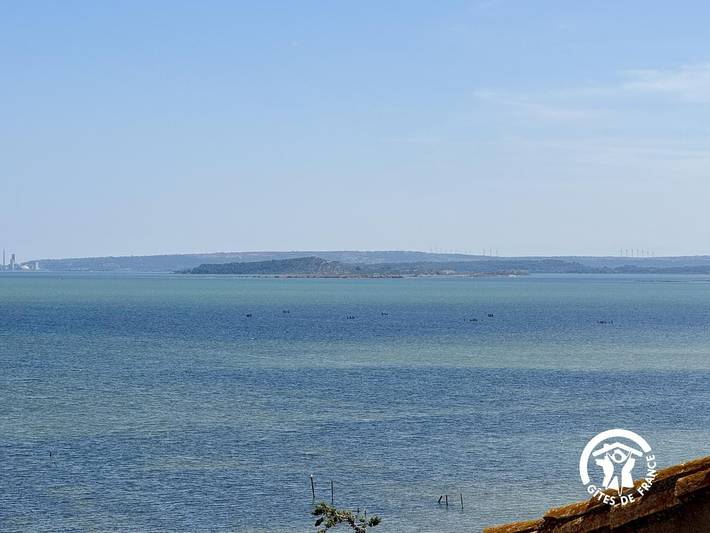 Nature Sauvage Méditerranée in Bages (Aude), Côte d'Améthyste