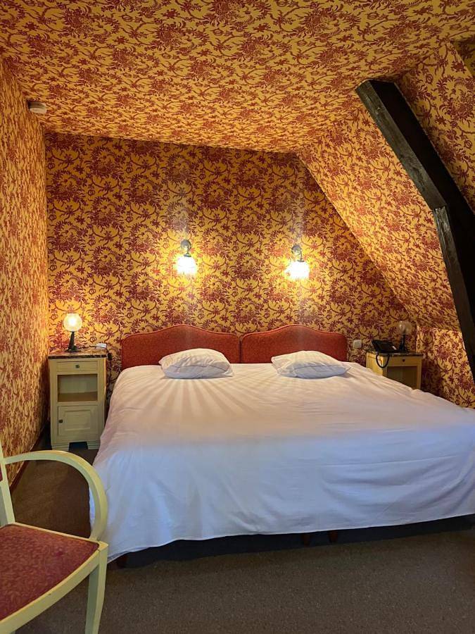 Maison d’hôte pour 4 personnes, avec vue et jardin à Croix-Mare - 2