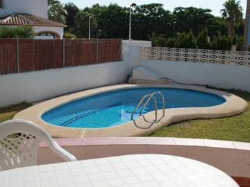 Casa De Vacaciones para 6 Personas en Els Poblets, Costa Blanca, Foto 2
