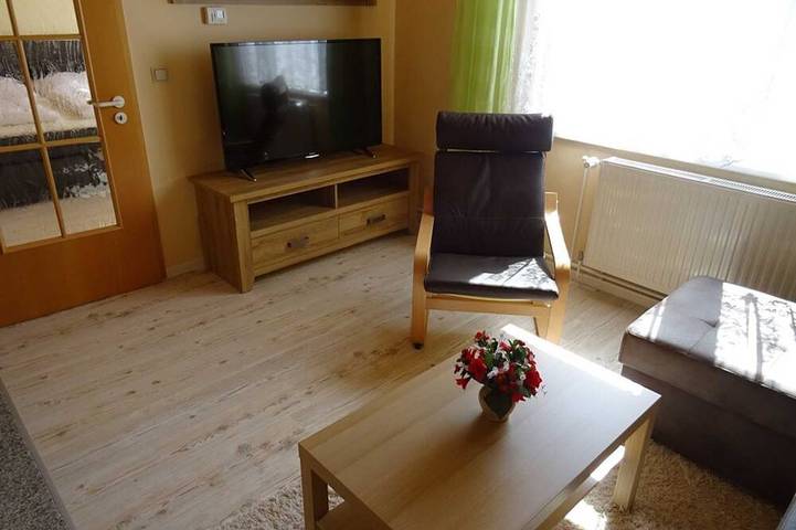 Ferienwohnung für 2 Personen, mit Garten in Neubrandenburg - 4