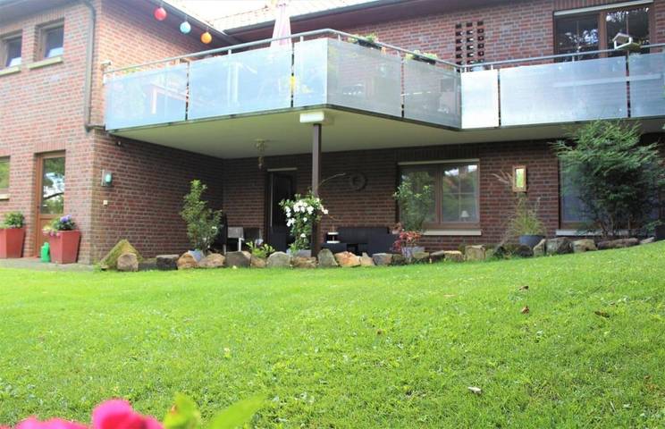 Ferienwohnung für 4 Personen, mit Terrasse in Bad Bentheim - 2