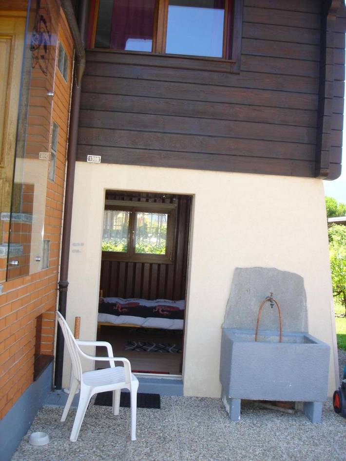 Chambre d’hôte pour 2 personnes, avec jardin ainsi que terrasse et vue dans Canton de Vaud - 2