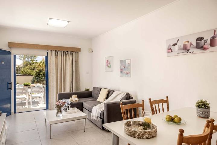 Bungalow für 2 Personen auf Zypern - 4