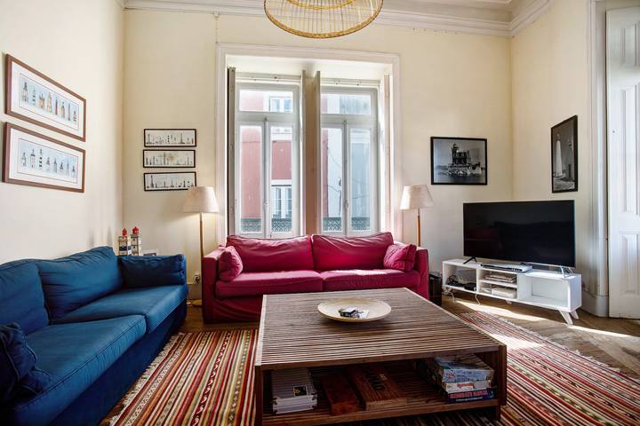 Location de vacances pour 12 personnes, avec jardin et balcon à São Martinho do Porto - 3
