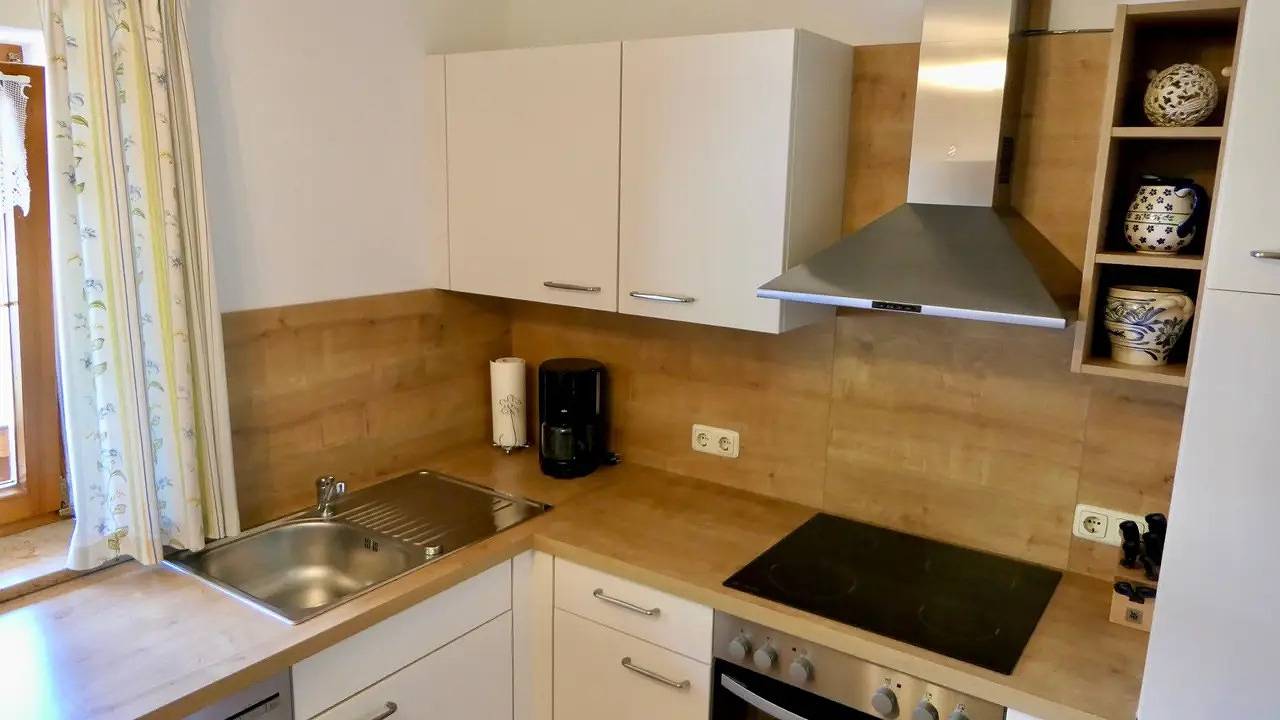 Ganze Ferienwohnung, Ferienwohnung für 4 Personen (65 m²) in Schönau am Königssee in Göllstock, Schönau am Königssee