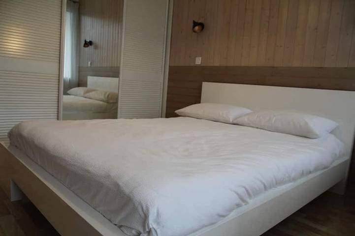 Gîte pour 4 personnes, avec jardin et balcon à Seynod - 3