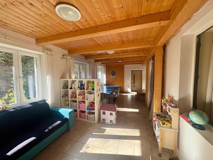 Chalet für 25 Personen, mit Garten und Ausblick am Riesengebirge - 3