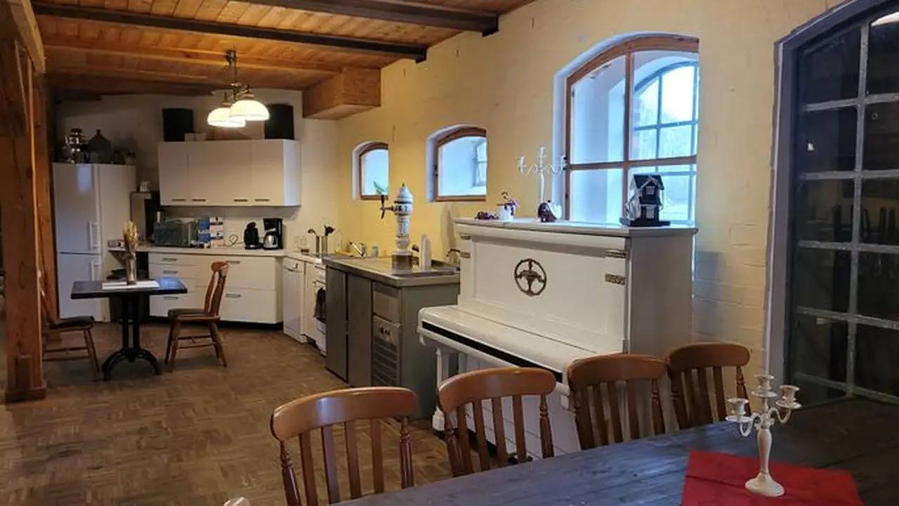 Doppelzimmer für 2 Personen (38 m²) in Steinhagen (Nordvorpommern) in Steinhagen, Stralsund Umland