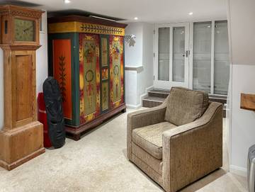 Holiday Rental for 4 People in Mousehole, Cornwall, Photo 1