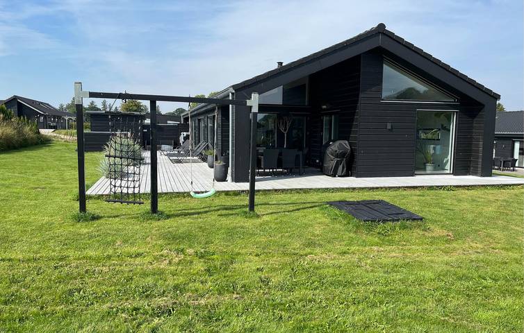 Ferienhaus für 10 Personen, mit Garten und Terrasse sowie Sauna in Kelstrup Strand - 2