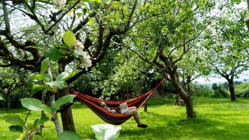 Casa rural para 4 personas, con jardín en Guipúzcoa - 2