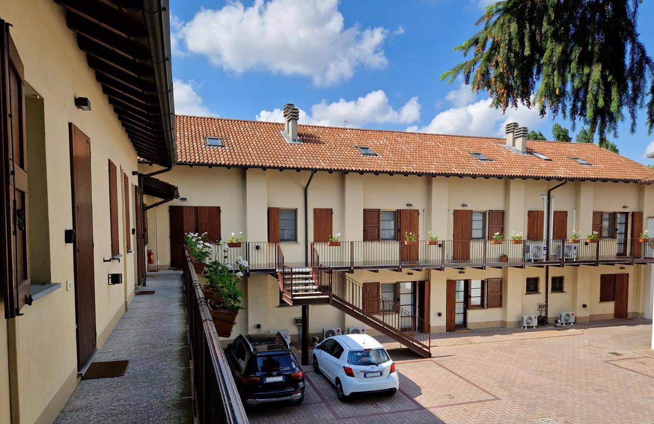 Residence il Cascinetto in Pavie, Province de Pavie