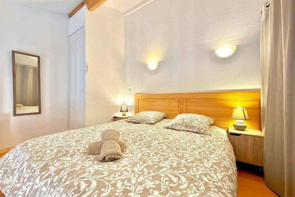 Ganze Wohnung, La Dolce Vita, 2 guests, Pool in Calvisson in Calvisson, Mittelmeerküste (Frankreich)