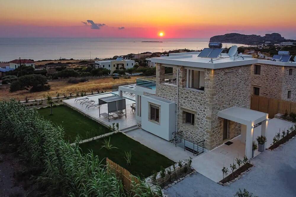 Casa vacanza a Creta Nord a partire da 439€ a notte