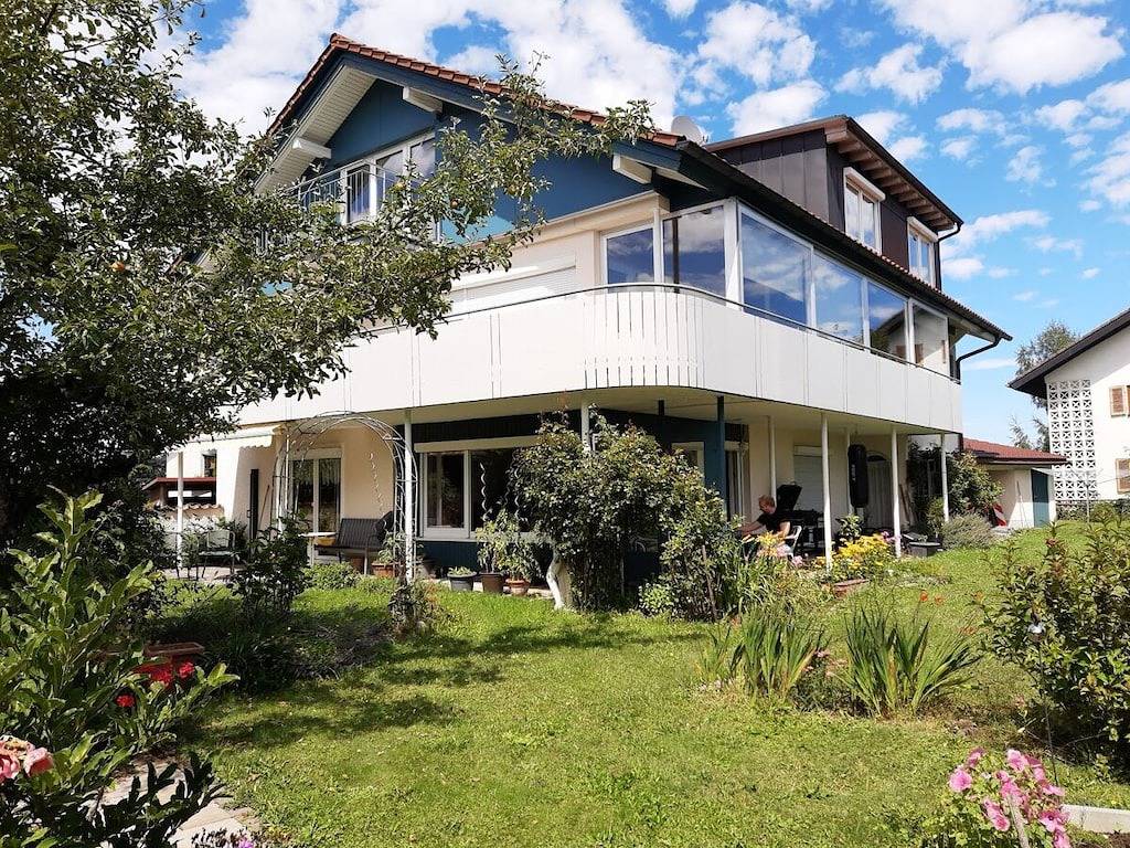 Ferienwohnung mit 1 Schlafzimmer in Scheidegg, Bayerisch Schwaben