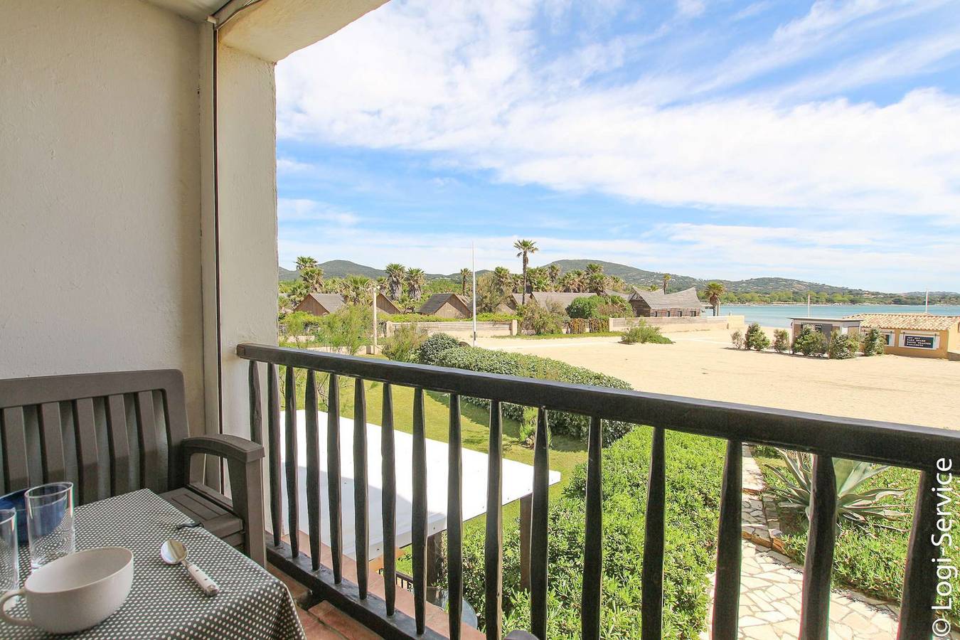 Ganze Ferienwohnung, Ferienwohnung für 6 Personen in Port Grimaud, Grimaud