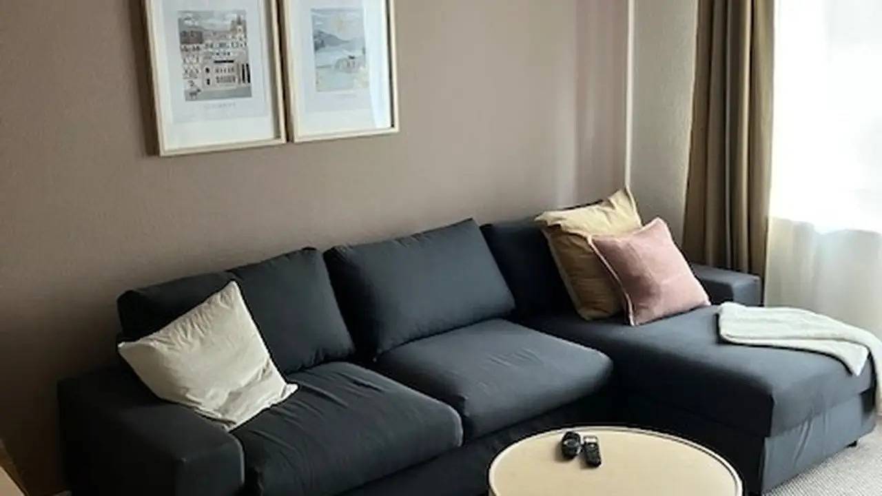 Ganze Ferienwohnung, Ferienwohnung für 4 Personen (48 m²) in Jena in Neulobeda, Jena