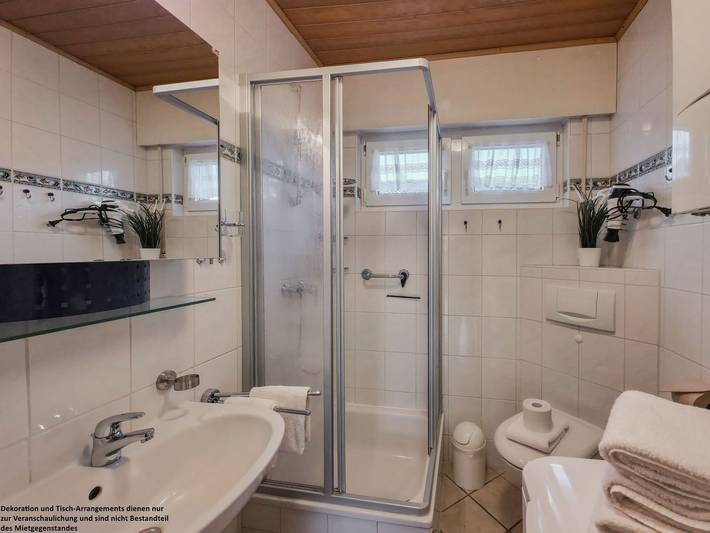 Ferienhaus für 4 Personen, mit Terrasse und Garten in Schillig - 3
