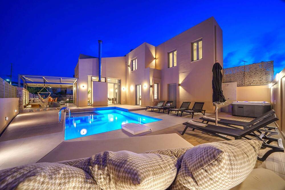 Casa vacanza a Rethymno a partire da 578€ a notte