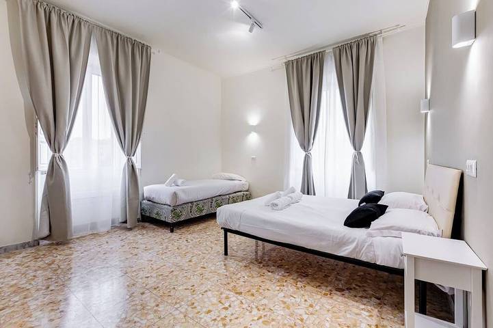 Ganze Wohnung, Vivilo Collection - San Vito View Apartment in Rom Zentrum, Rom