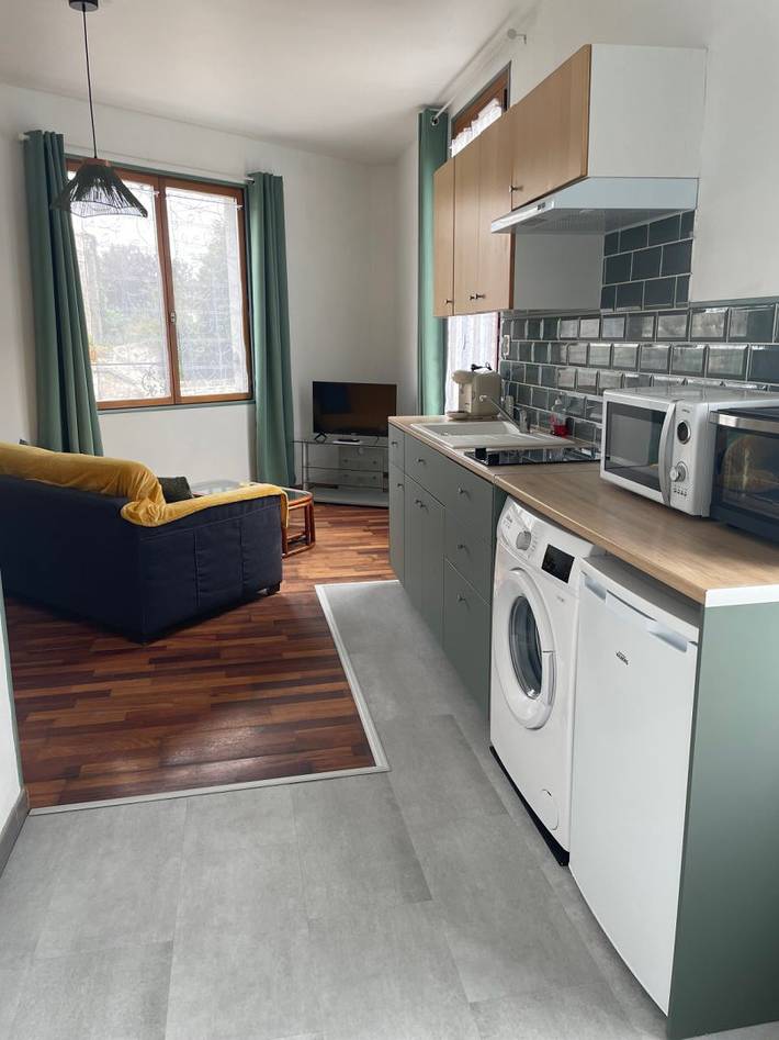 Gîte pour 3 personnes, animaux acceptés à Luc-sur-Mer - 4