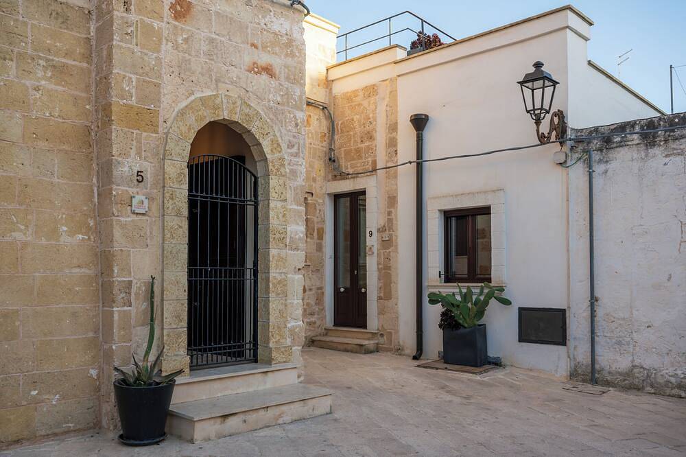 Le Casine di Maruggio 9 in Maruggio, Golfo di Taranto