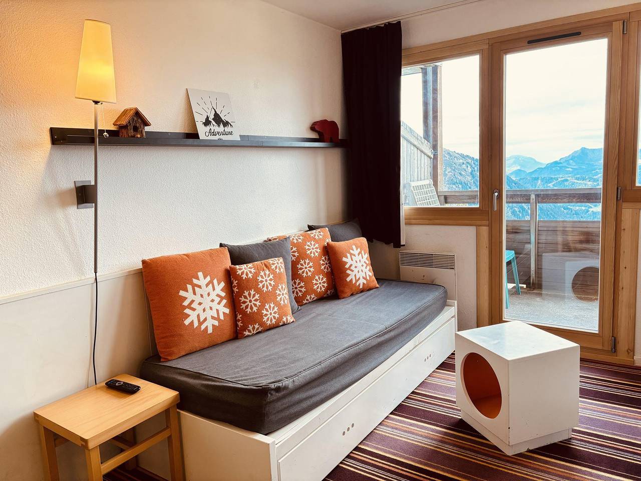 Ganze Wohnung, Résidence Malinka - 3 Zimmer Maisonettewohnung für 7 Personen (908) in Morzine, Les Portes du Soleil