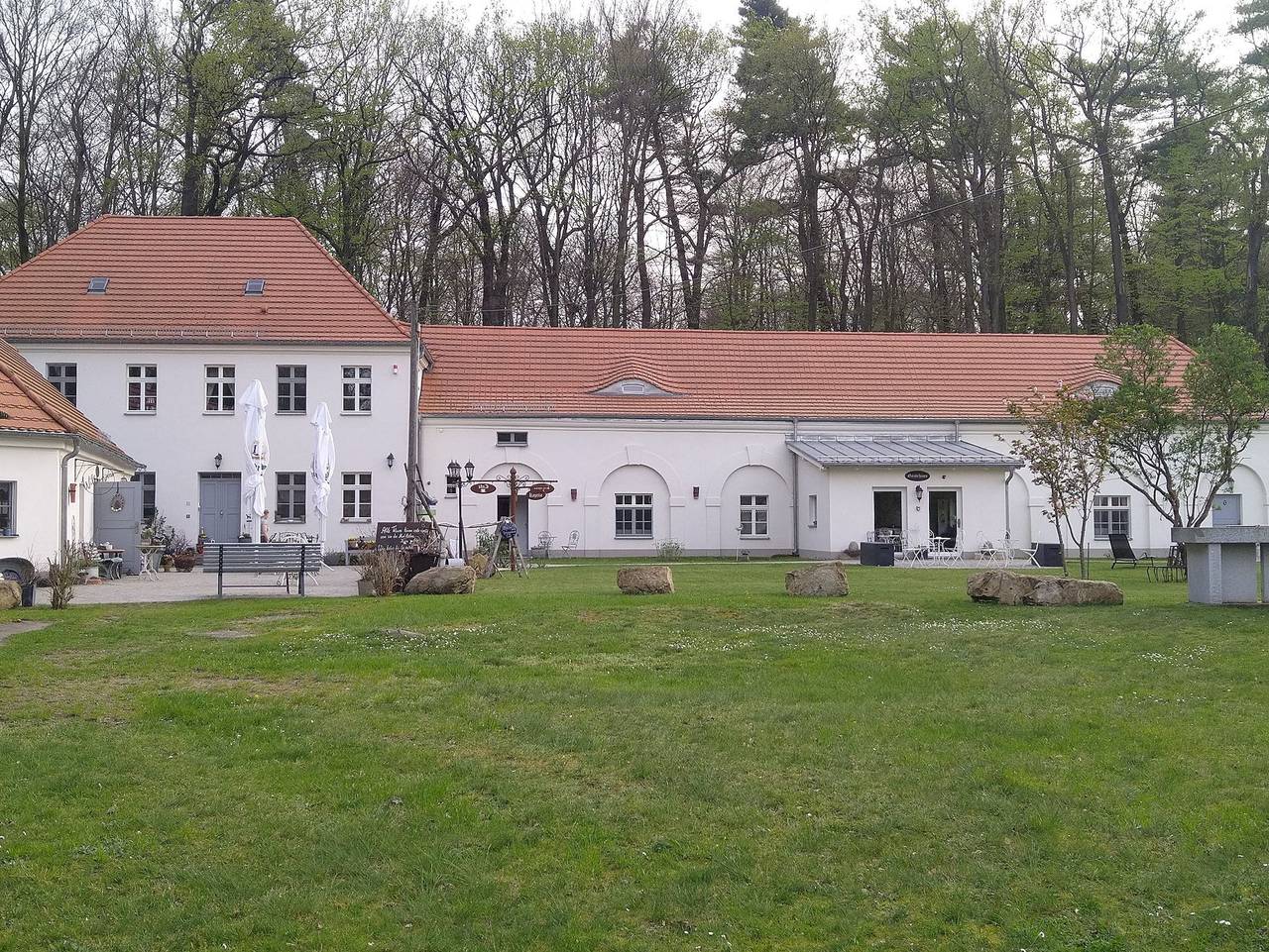 Gästehaus Vergissmeinnicht - maritimes Glück in Guteborn, Oberspreewald-Lausitz