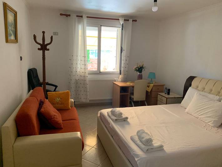 Villa pour 9 personnes, avec jardin et terrasse, animaux acceptés en Albanie - 3