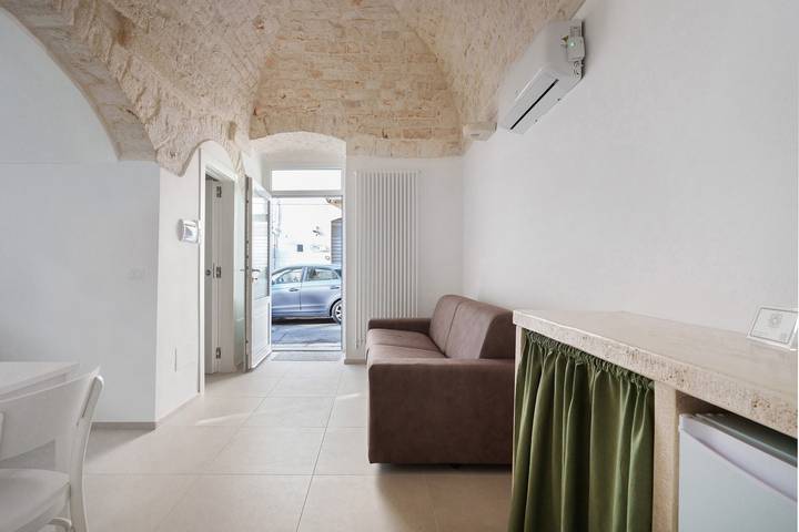 Gîte pour 3 personnes, avec Sauna à Noci - 2
