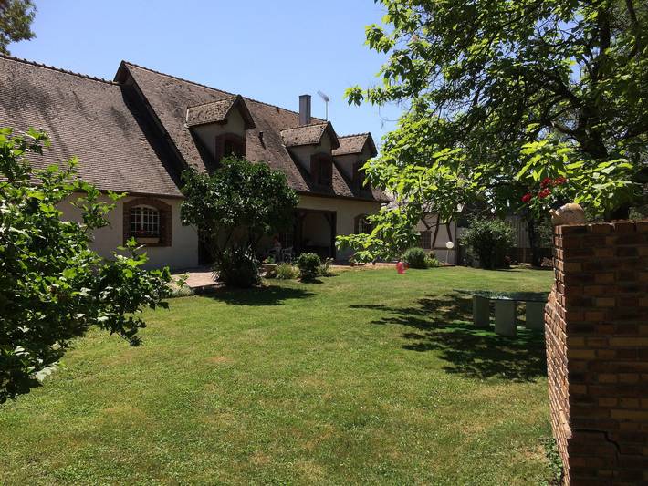Chambre d’hôte pour 2 personnes, avec jardin dans Loiret - 3