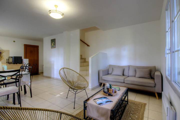 Gîte pour 4 personnes, avec Terrasse et Vue à Patrimonio - 4