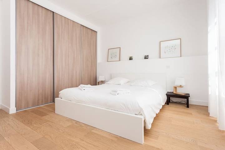 Gîte pour 5 personnes, avec balcon dans Gare De Montpellier Saint Roch - 3