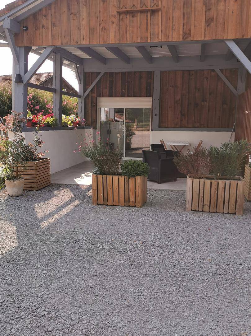 Le Clémens in Herm, Region de Dax