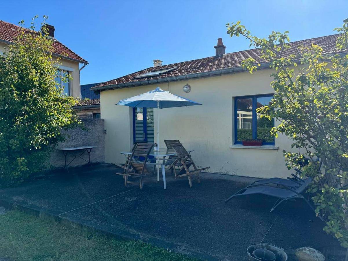 Appartement entier, Le petit,gîte à 100m de la plage in Asnelles, Côte de Nacre