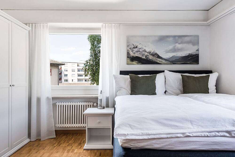 Ganze Wohnung, Modernes 1 Zimmerapartment an top zentraler Lage in Kreuzlingen, Bodensee (Schweiz)