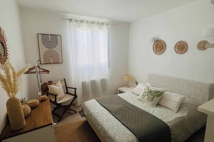 Location de vacances pour 6 personnes, avec jardin à Tourrette-Levens - 3