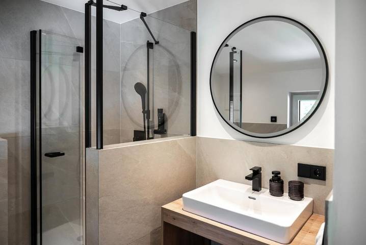 Hotel für 2 Personen, mit Ausblick und Sauna sowie Garten in Werfenweng - 3