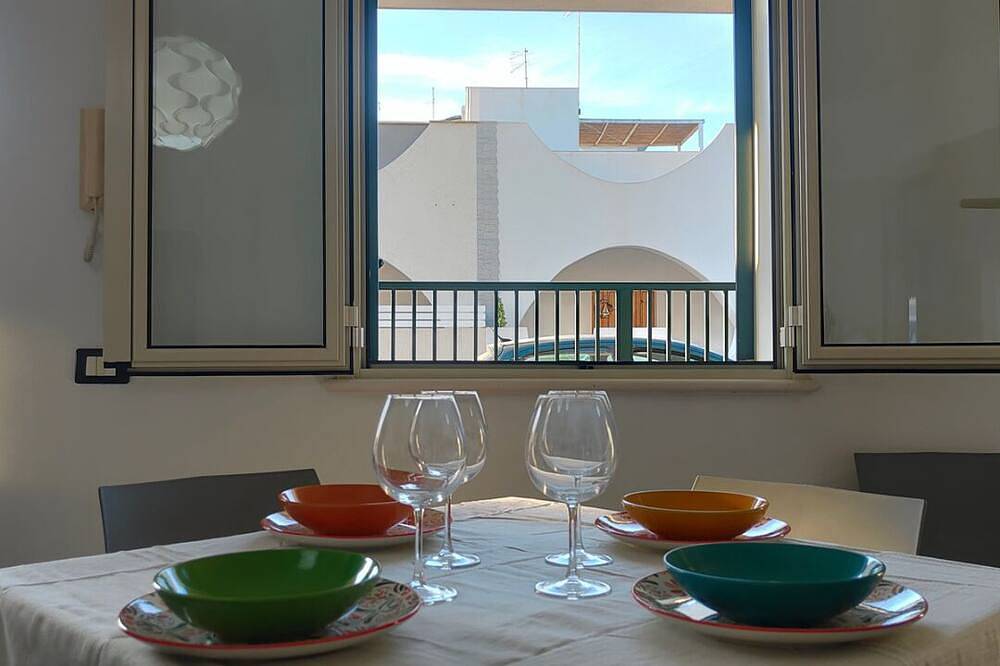 Apartamento entero, Marzamemi a pochi passi dalla spiaggia  in Marzamemi, Pachino