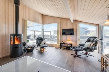 Strandhaus für 6 Personen in Hvide Sande, Westjütland, Bild 4