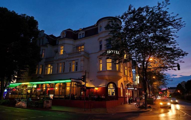 Hotel für 10 Personen, mit Sauna in Bad Godesberg