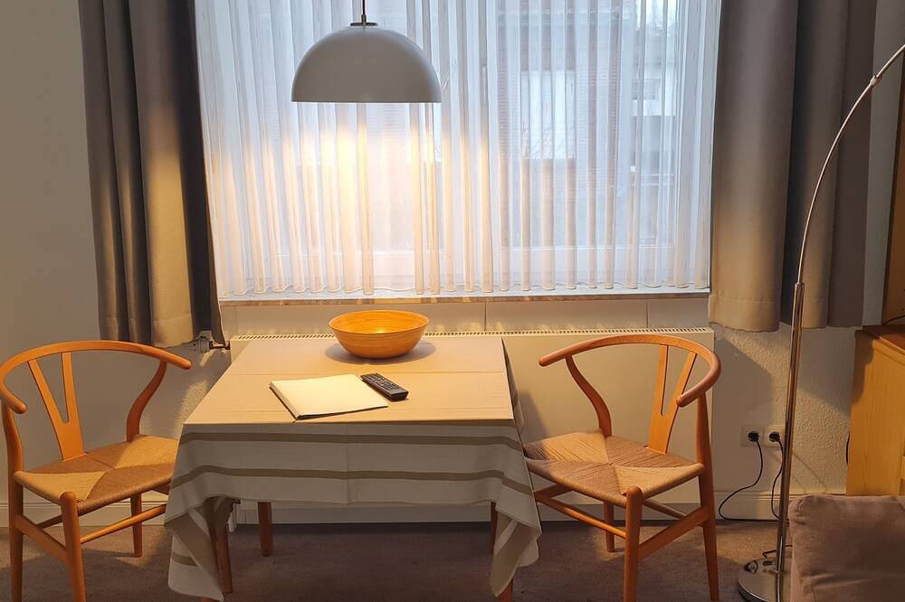 2-Raum-Apartment in zentraler Lage am Kurpark — Bild 3