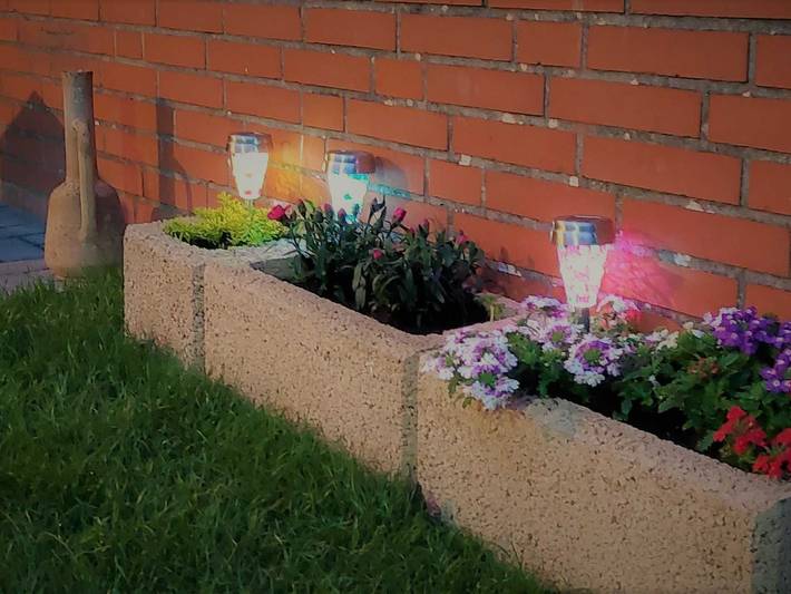 Ferienhaus für 3 Personen, mit Terrasse und Garten in Bensersiel - 3